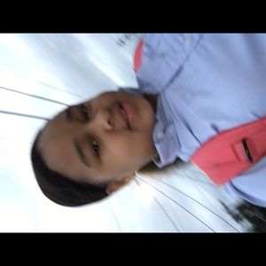 Meet your Posher, Azariah